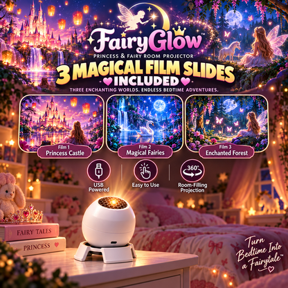 FairyGlow™ Projector