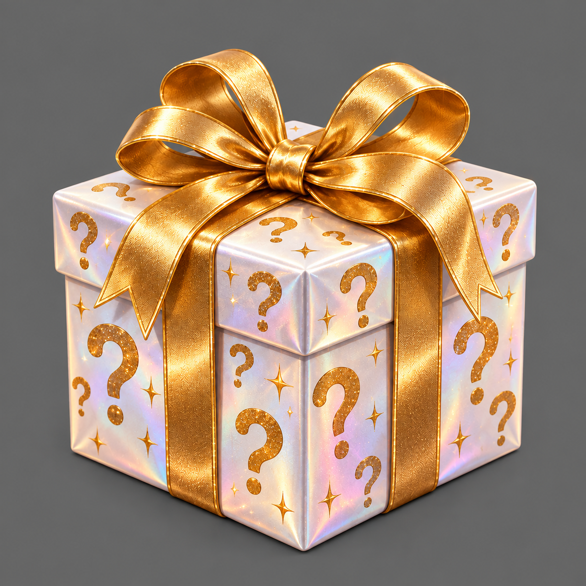 Mystery Gift